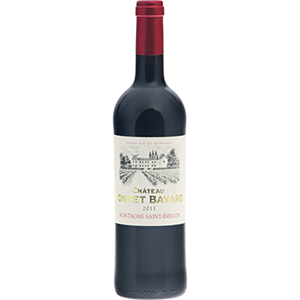 CH PONTET BAYARD 75x12